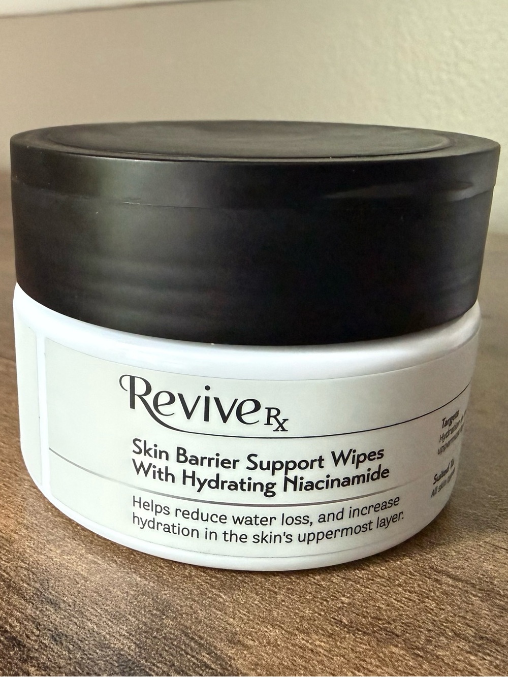 5 for $25 item 🛍️ Revive Rx Skin Barrier Support Wipes 40ct NEW